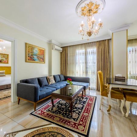 Lemis Suite Стамбул Екстер'єр фото