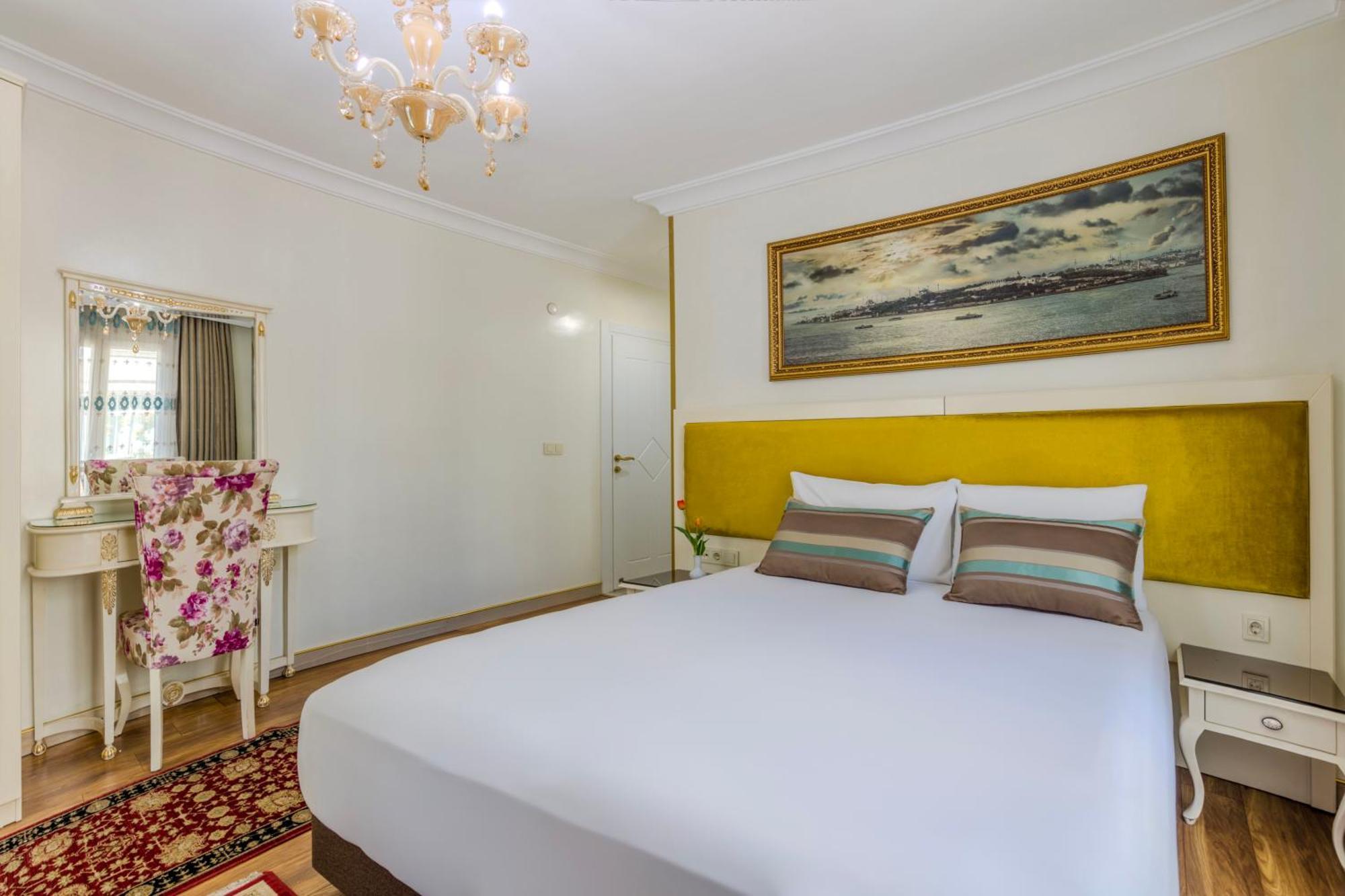Lemis Suite Стамбул Екстер'єр фото
