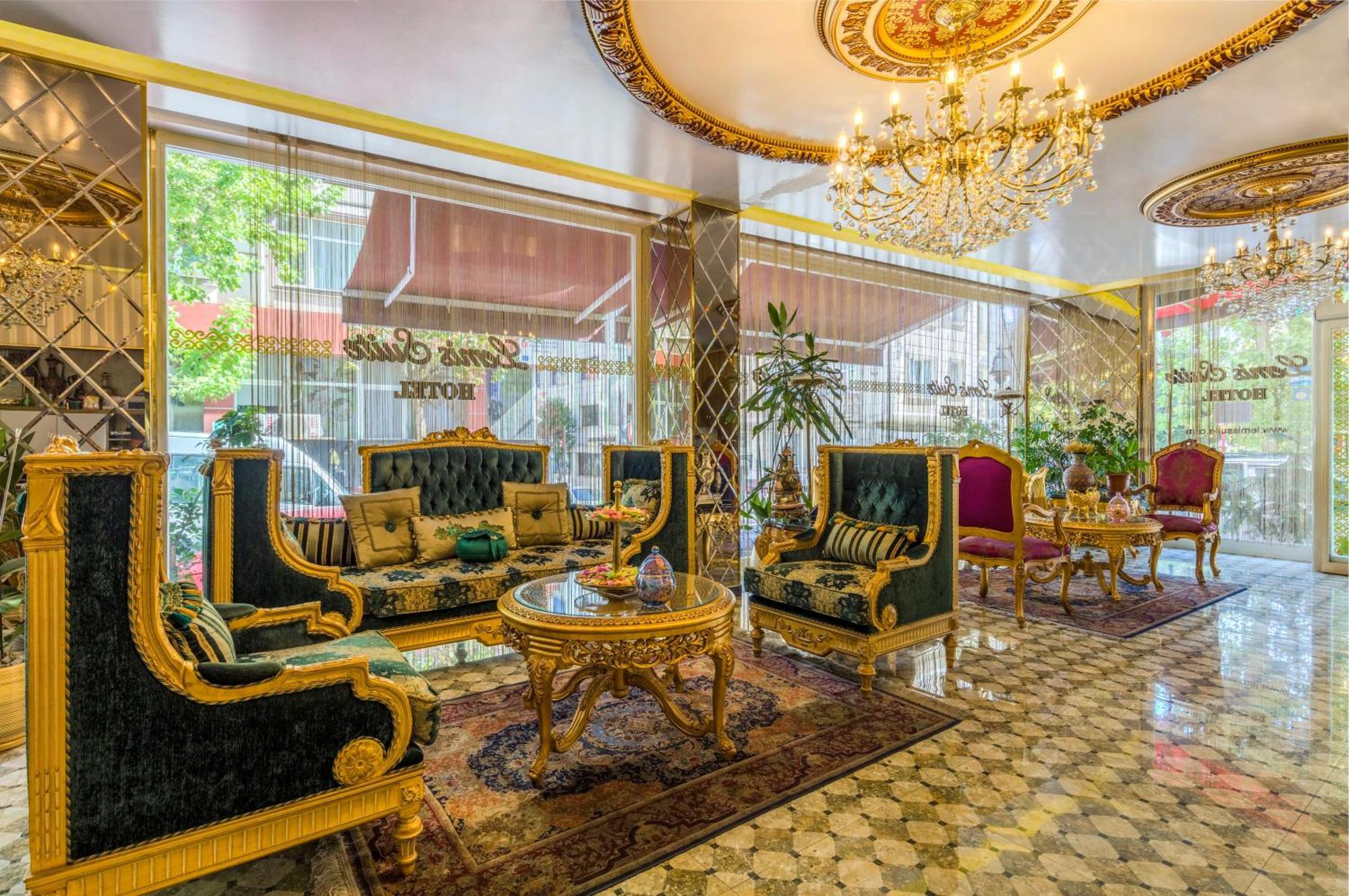 Lemis Suite Стамбул Екстер'єр фото