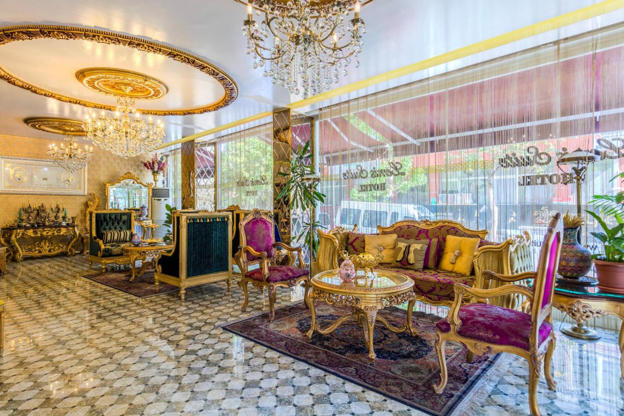 Lemis Suite Стамбул Екстер'єр фото