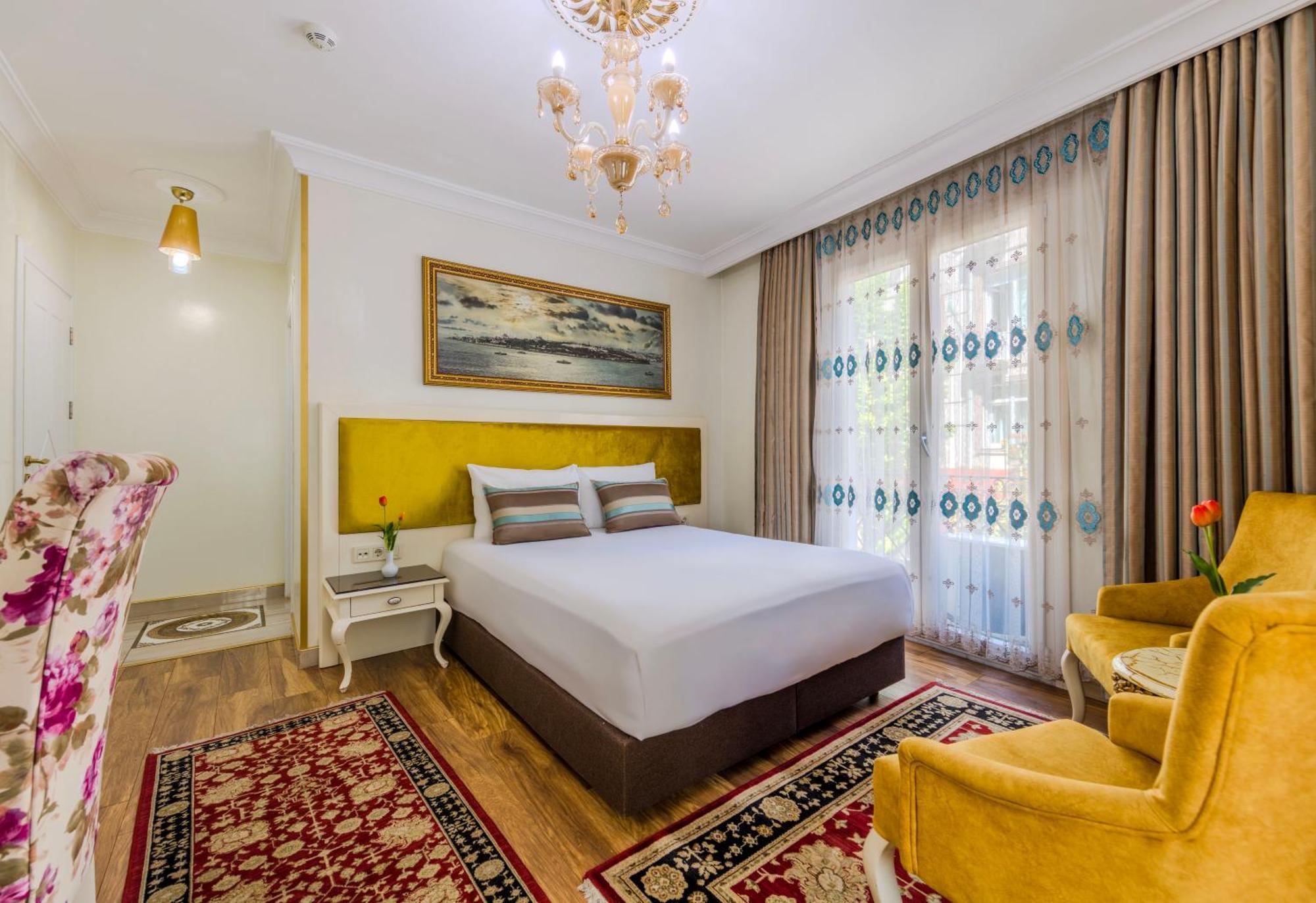 Lemis Suite Стамбул Екстер'єр фото
