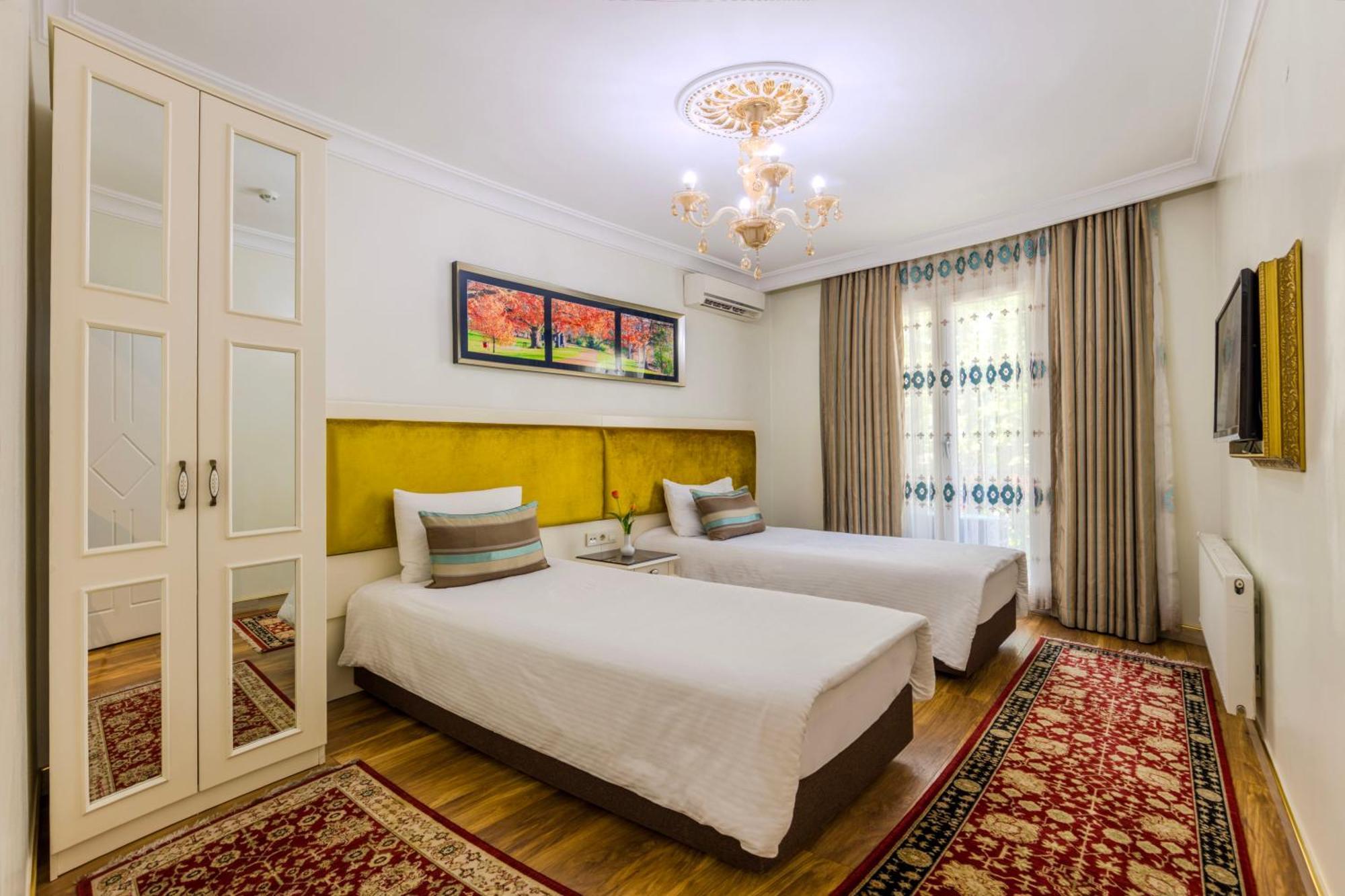 Lemis Suite Стамбул Екстер'єр фото