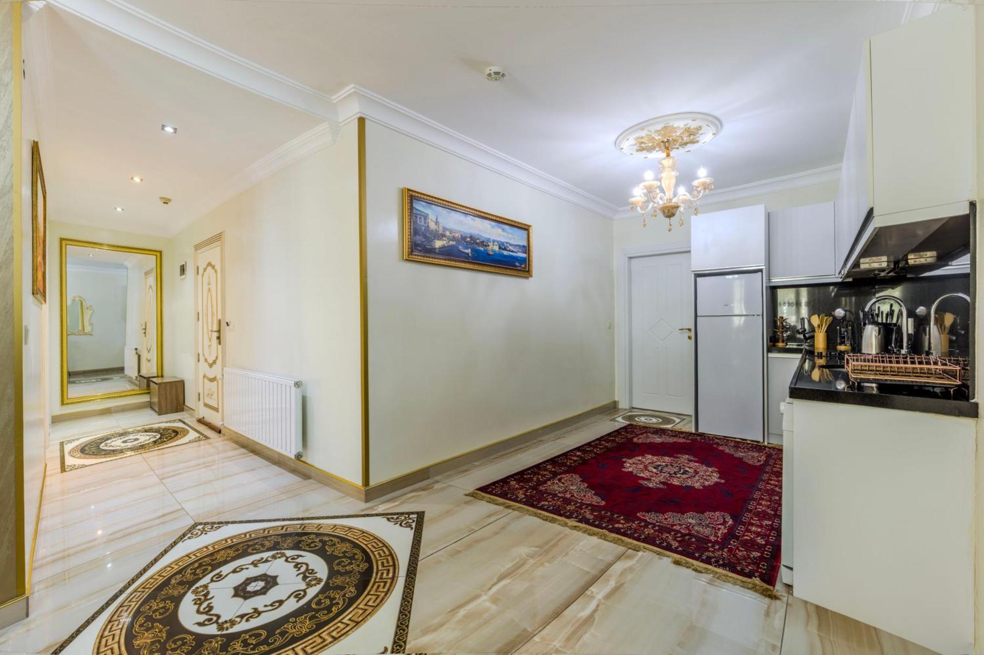 Lemis Suite Стамбул Екстер'єр фото