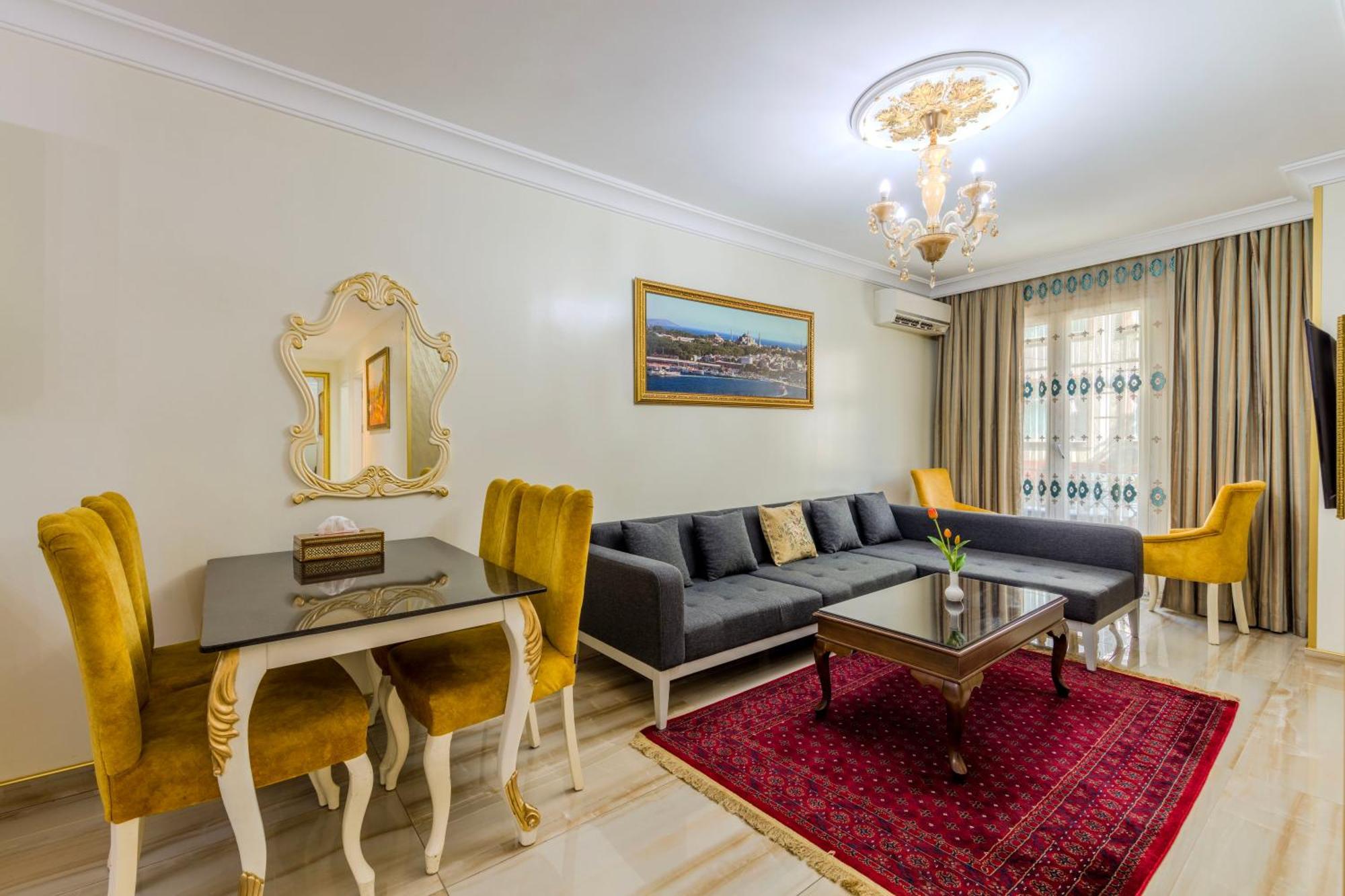 Lemis Suite Стамбул Екстер'єр фото