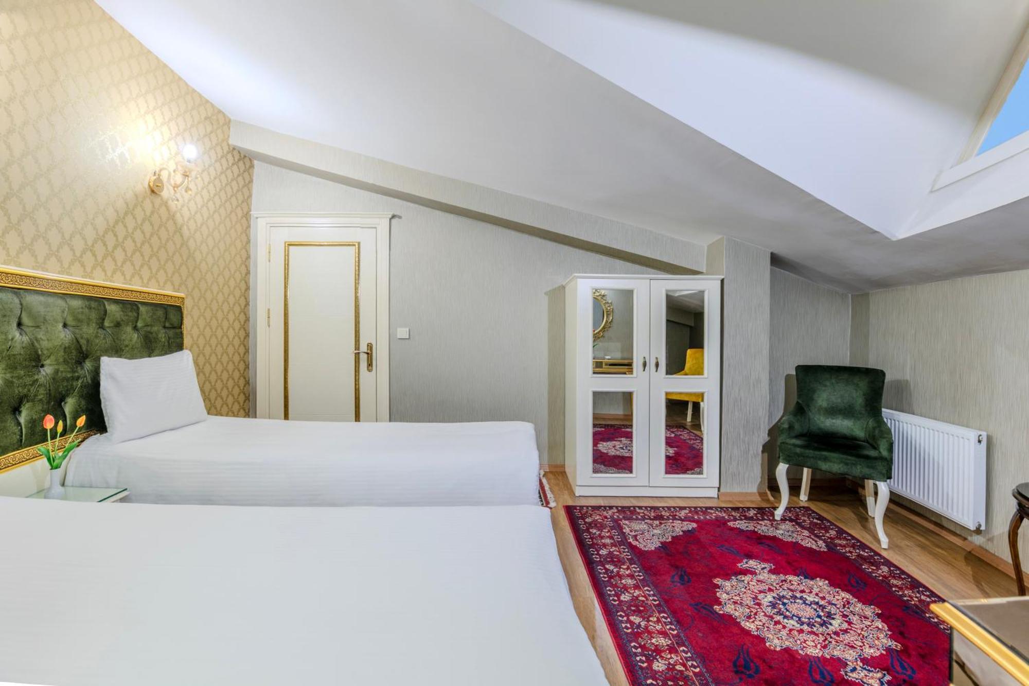 Lemis Suite Стамбул Екстер'єр фото