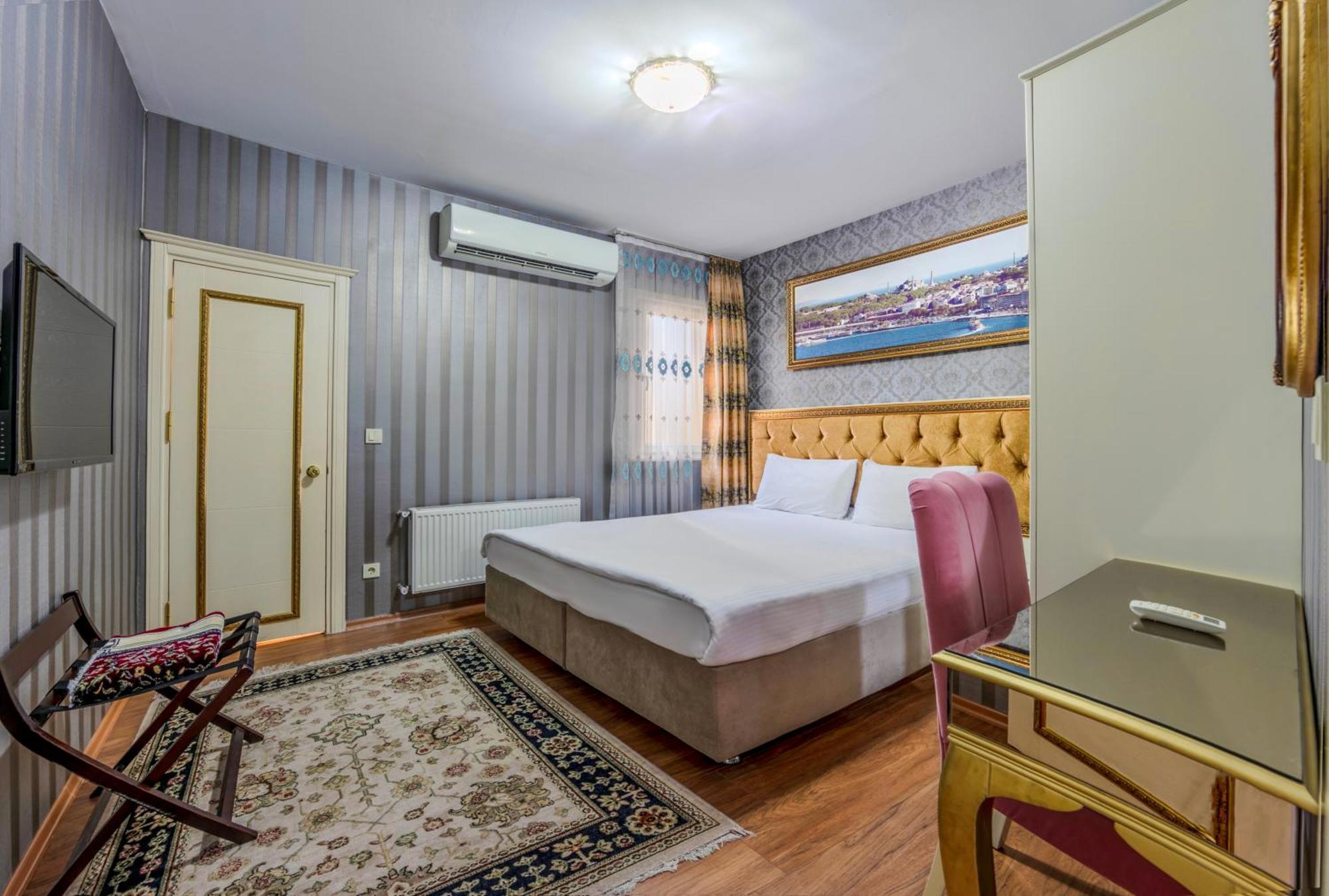 Lemis Suite Стамбул Екстер'єр фото