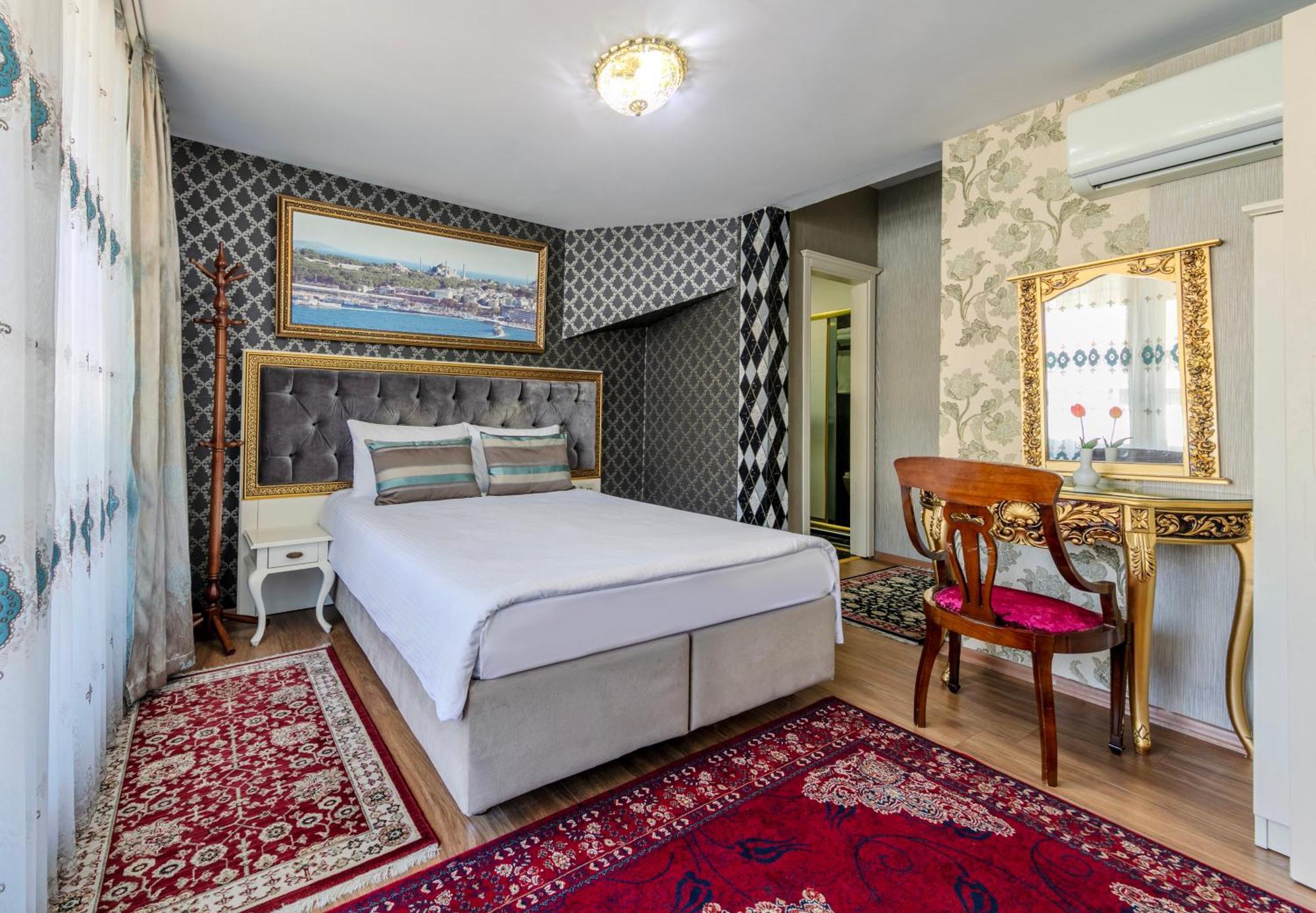 Lemis Suite Стамбул Екстер'єр фото